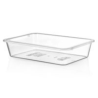 Organizer do Lodówki Pojemnik Kuchenny Przechowywania Żywności 35x25 cm