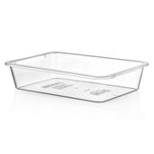 Organizer do Lodówki Pojemnik Kuchenny Przechowywania Żywności 35x25 cm