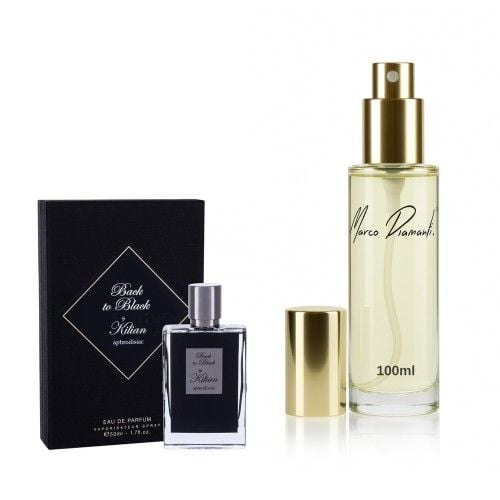 perfumy nr 253 100ml - zamiennik inspirowany back to black od by kilian na Arena.pl