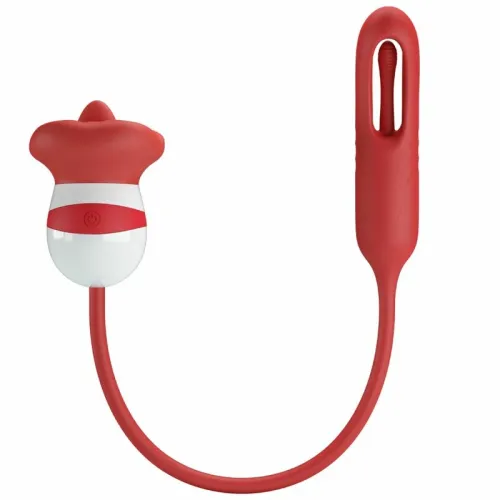 romance alyss intymny symulator ust czerwony 5 trybow usb na Arena.pl