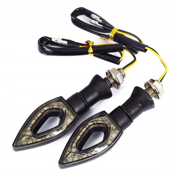 KIERUNKOWSKAZY KIERUNKI MIGACZE STRZAŁKI 12 LED zdjęcie 1