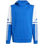 Bluza adidas Squadra 25 Sweat Hoody Jr JD4806 116 cm