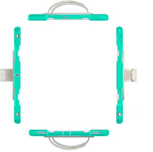 Etui do iPad Pro 12.9” z Obrotową Podstawką Miejscem na Rysik Zielony na Arena.pl