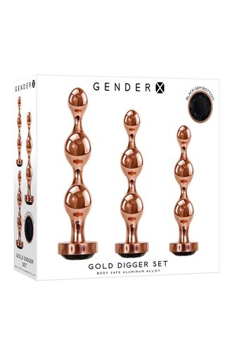 gender x gold digger set na Arena.pl