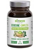 Berberine Complex 60 kapsulek Biowen kontrola cukru