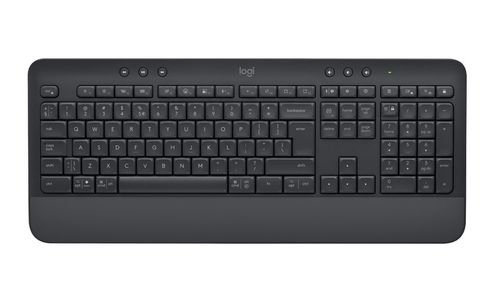 Klawiatura LOGITECH Signature K650 Grafitowy na Arena.pl