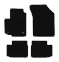 Dywaniki welurowe CARLUX-SILVER Suzuki SX4 I 2006-2014 hatchback