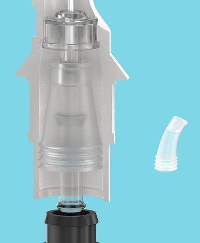 Komplet Kartridże Igły Tatuażu Solong 5x 7RL 0,25m na Arena.pl