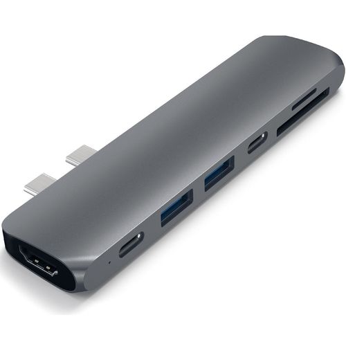 Adapter Satechi USB-C PRO Hub 4K do MacBook na Arena.pl