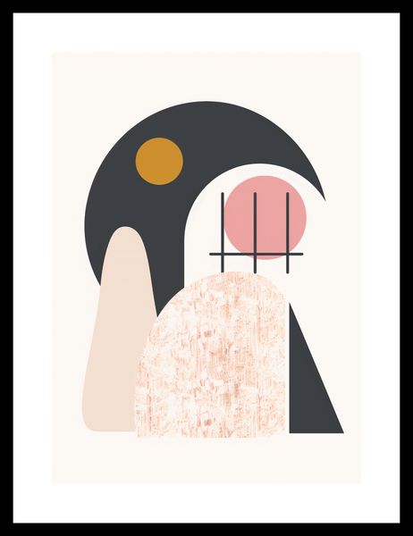 Plakat 50x70cm Zakres Widoku zdjęcie 3