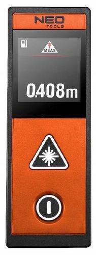 Dalmierz laserowy NEO TOOLS 75-203 40m na Arena.pl