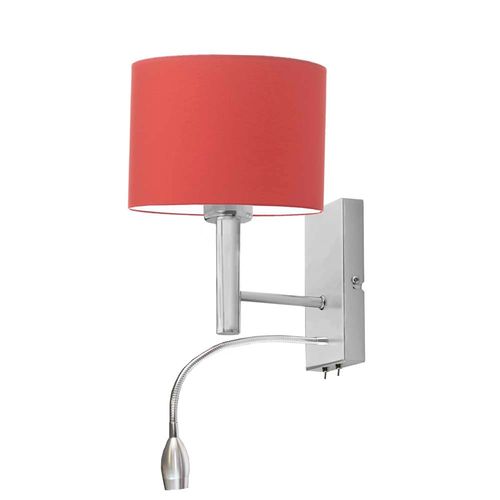 Kinkiet ścienny FLORYDA z dodatkowym panelem LED na Arena.pl