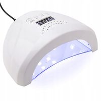 Profesjonalna Lampa Do Paznokci 48W UV LED Hybrydy Żele 30 Diod Mocna