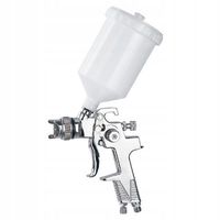 PISTOLET LAKIERNICZY DO MALOWANIA MALARSKI HVLP 1.3 mm AUARITA H-970P-1.3