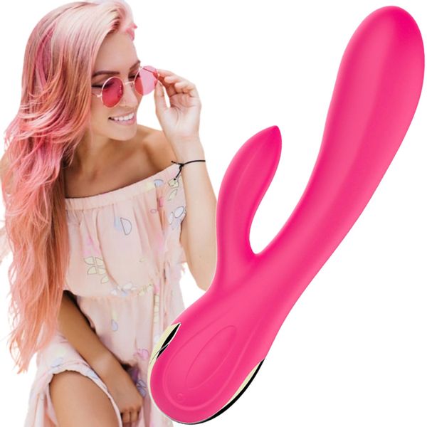 Wibrator Victoria Do Waginy Sex Masażer Usb zdjęcie 1