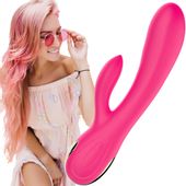 Wibrator Victoria Do Waginy Sex Masażer Usb