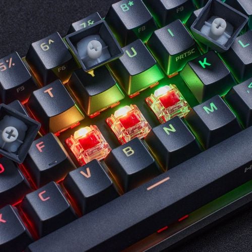 Klawiatura HyperX Alloy Origins 65 (Red switch) na Arena.pl