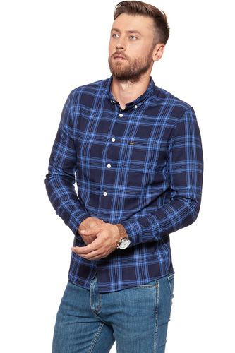 SLIM BUTTON DOWN NAVY DROP L66XGMEE L na Arena.pl