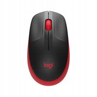 MYSZ BEZPRZEWODOWA LOGITECH M190 RED