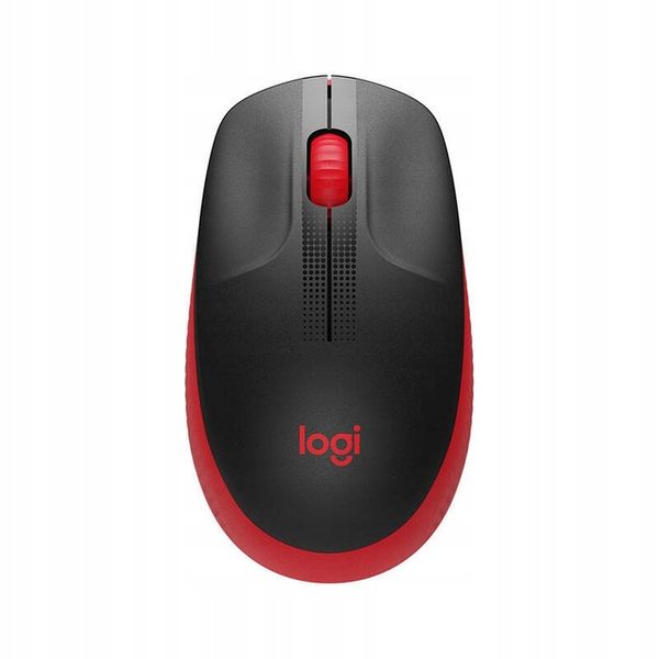 MYSZ BEZPRZEWODOWA LOGITECH M190 RED zdjęcie 1