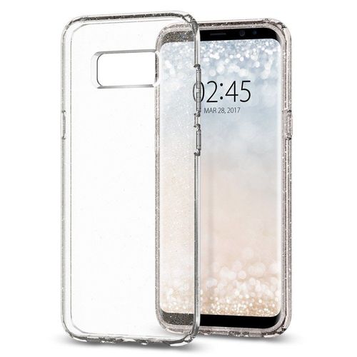 SPIGEN LIQUID CRYSTAL GALAXY S8 GLITTER CRYSTAL na Arena.pl