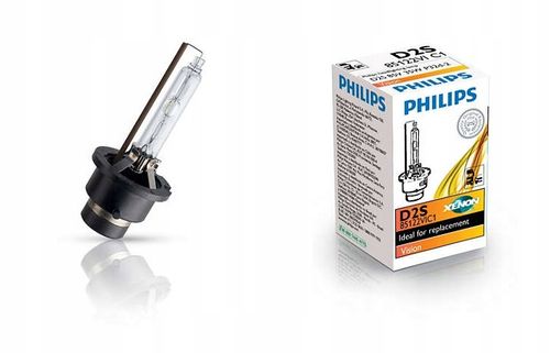 ZAROWKA XENON D2S 35W VISION PHILIPS na Arena.pl