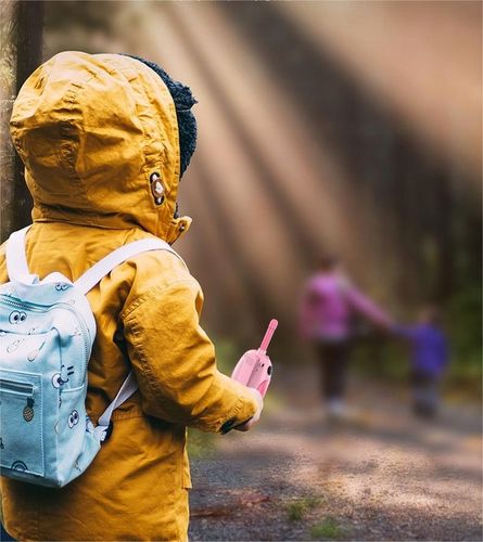 Walkie Talkie dla Dzieci Krótkofalówki Zestaw 2 szt. Zasięg Duży Łoki Toki na Arena.pl