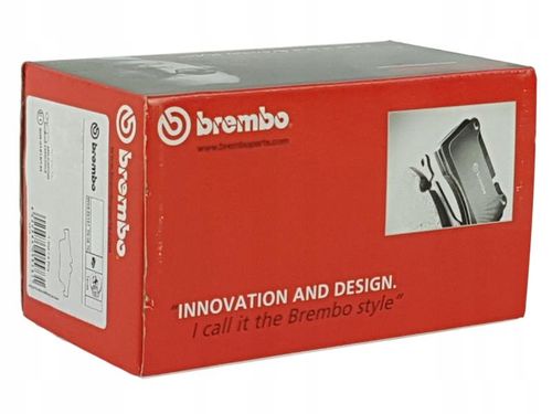 KLOCKI HAM TYL BREMBO na Arena.pl