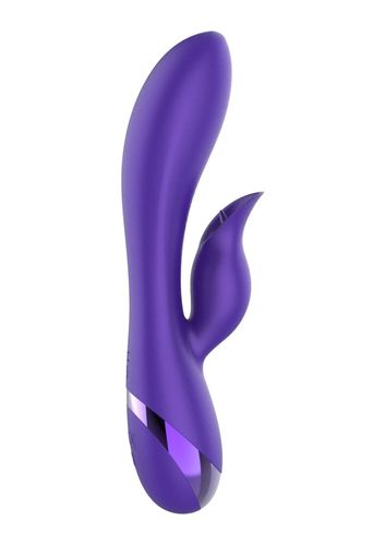 xocoon unchained love clitoris & g-spot vibrator na Arena.pl