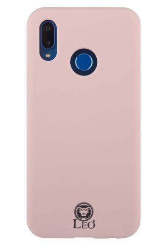 LEO SILIKON - Huawei P20 Lite - PINK na Arena.pl