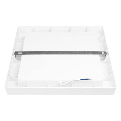 Panel LED natynkowy kwadrat Bingo 24W 4000K na Arena.pl