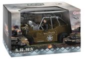 Auto wojskowe plażowe ALFAFOX 15689B