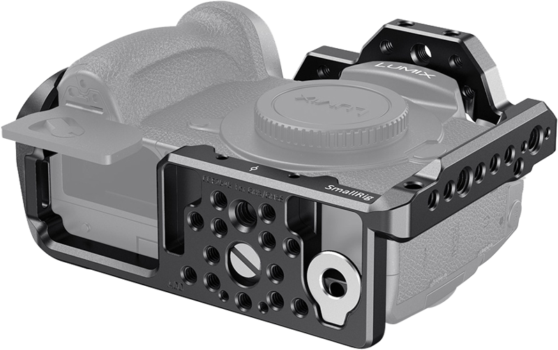 SmallRig klatka operatorska dla Panasonic GH5 & GH5S, 2646 zdjęcie 4