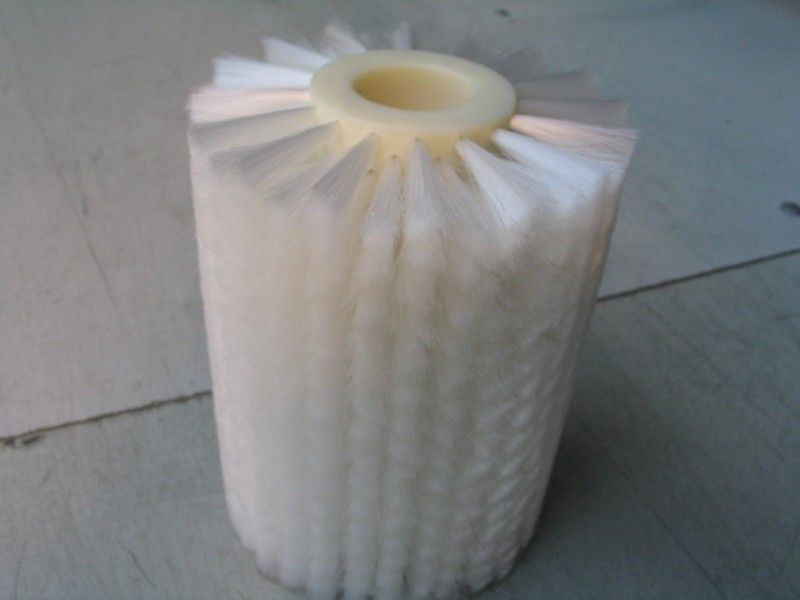 SZCZOTKARKA POSTARZARKA 2 AGREGATY szczotkarki 300 zdjęcie 9