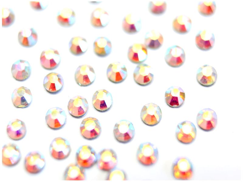 Cyrkonie typ Swarovski 100szt rozmiar SS5 - opalizujące zdjęcie 1