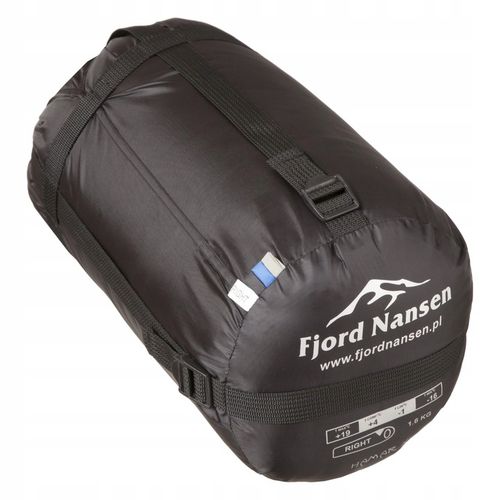 FJORD NANSEN Śpiwór HAMAR XL 4°C / 1588g na Arena.pl