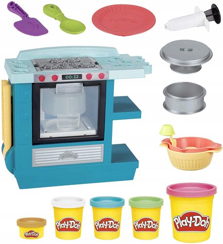 Play-Doh Magiczny piec do tortów na Arena.pl