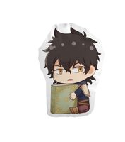 Poduszka Chibi Black Clover - Yuno