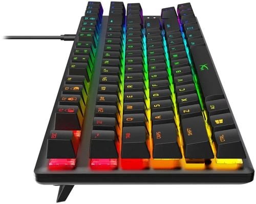 Klawiatura HyperX Alloy Origins Core Blue na Arena.pl