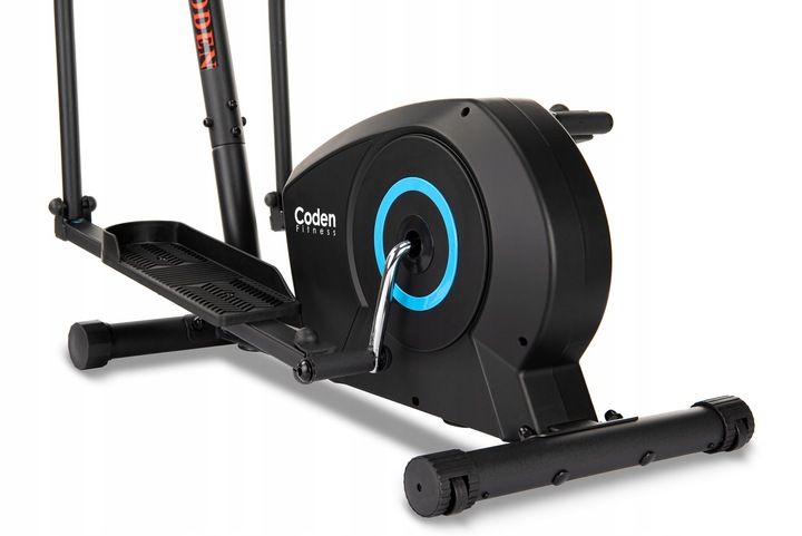 TRENAŻER MAGNETYCZNY CODEN CF550 ELIPTYCZNY ROWER zdjęcie 2