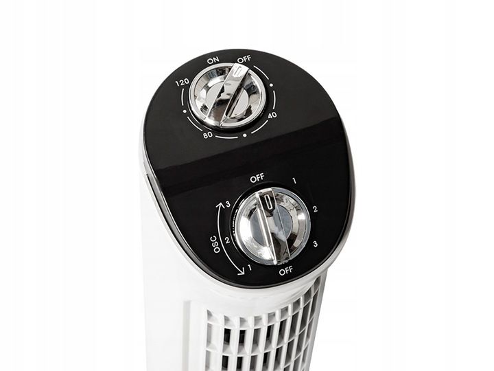 Wentylator kolumnowy Blow Tower Fan 80W zdjęcie 2