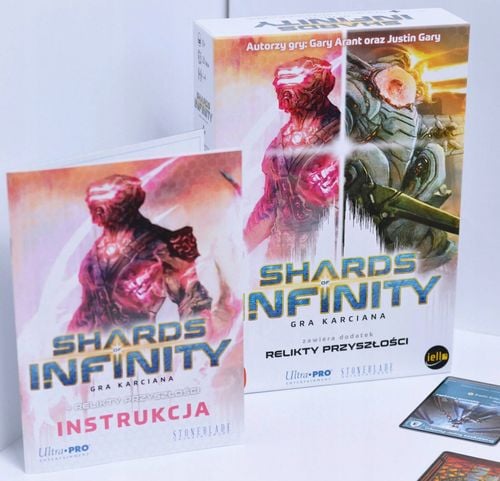 Shards Of Infinity Portal na Arena.pl