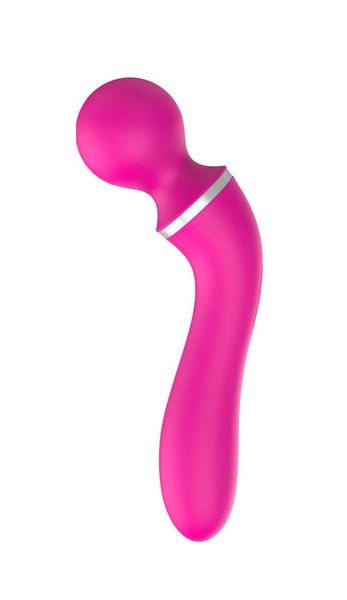 Dual Massager + overlay USB 10+10 functions Pink zdjęcie 9