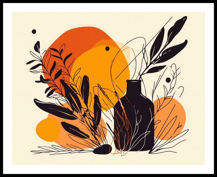 Plakat 76x60,5cm Jaskrawy Zachód zdjęcie 3