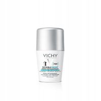 VICHY Deo antyperspirant przeciw Śladom Roll-On 72h do skóry Wrażliwej