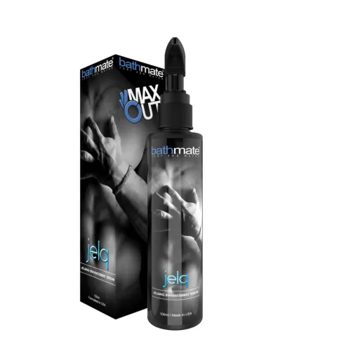 bathmate max out serum do pielęgnacji 100 ml - naturalna formuła na Arena.pl