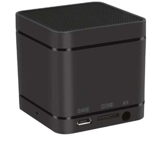 Trust Kubo Wireless Bluetooth Speaker - black na Arena.pl