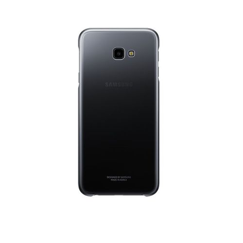 Samsung etui Gradation Cover do J4 Plus czarne na Arena.pl