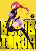 Black Torch. Tom 2