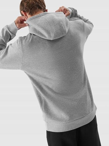 4F BLUZA MĘSKA DRESOWA SPORTOWA Z KAPTUREM BASIC na Arena.pl